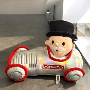 Monopoly Dog Toy for Playful Pups